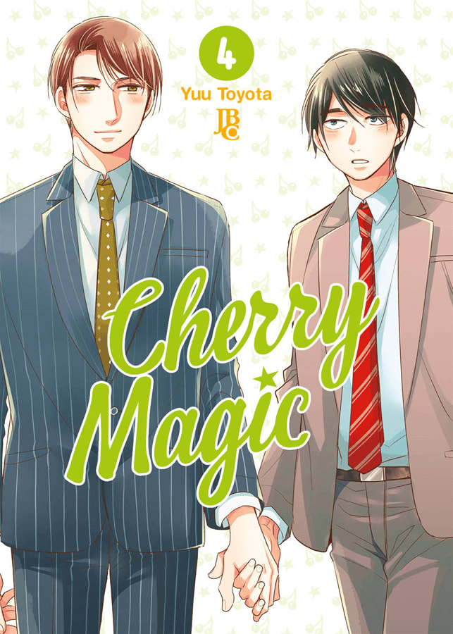 Cherry Magic - Vol. 4