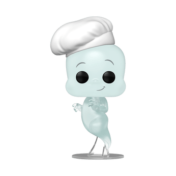 Imagem do Pop! Casper with Chef's Hat (30th Anniversary) 1819 4