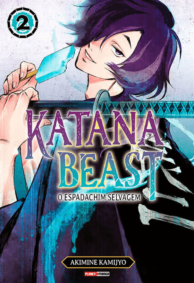 Katana Beast - Vol. 2