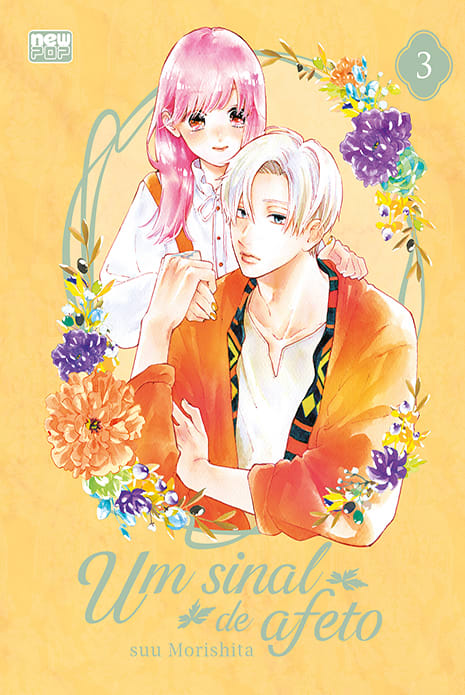 Um Sinal de Afeto - Vol. 3