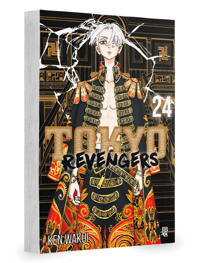 Tokyo Revengers - Vol. 24