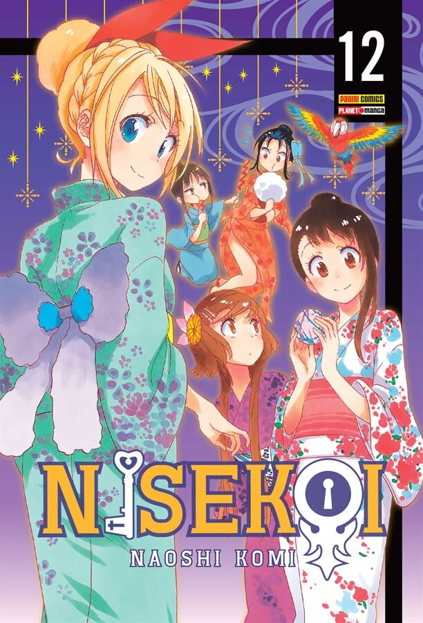 Nisekoi - Vol. 12