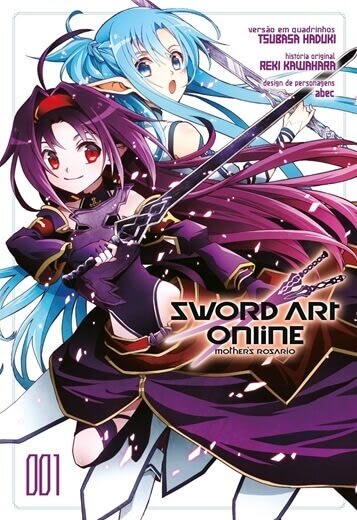 Sword Art Online - Mother's Rosario - Vol. 1