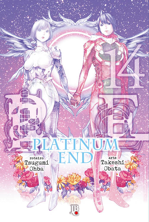 Capa do Platinum End - Vol. 14