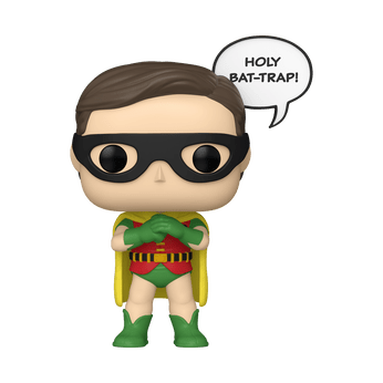 Imagem do Pop! Robin (Holy Bat-Trap!) 625 4