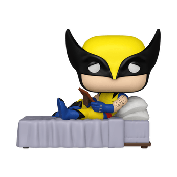 Imagem do Pop! Deluxe Wolverine (Wolverine's Crush Meme) 1601 4