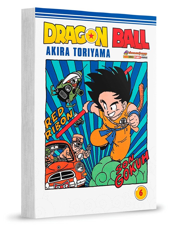 Dragon Ball - Vol. 6