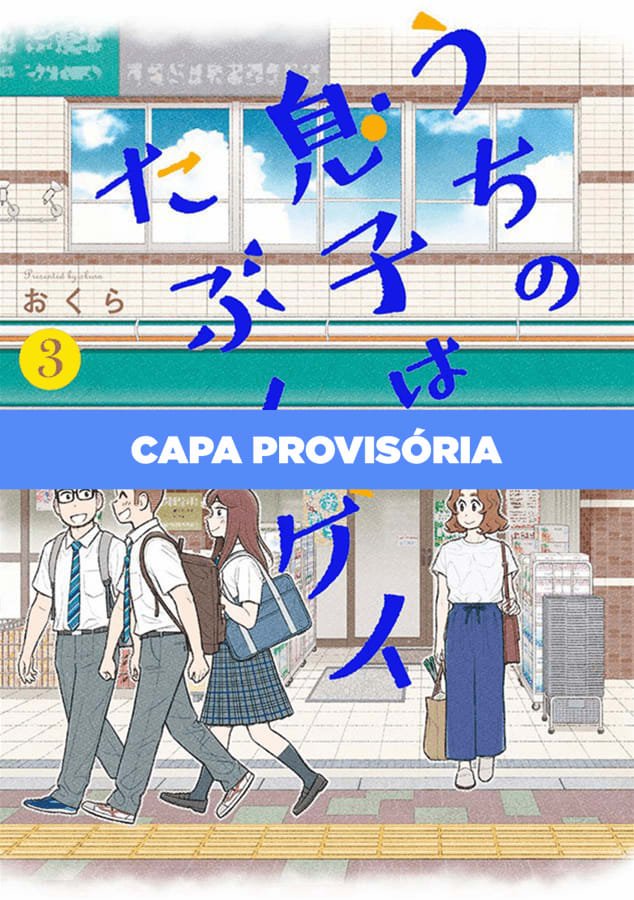 Acho Que Meu Filho é Gay - Vol. 3