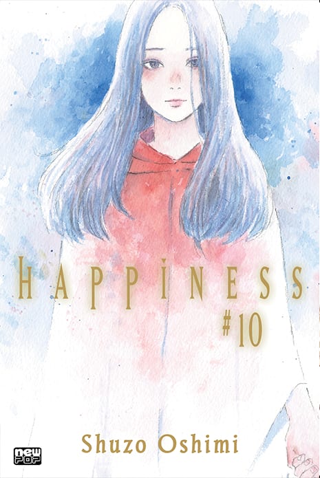 Capa do Happiness - Vol. 10