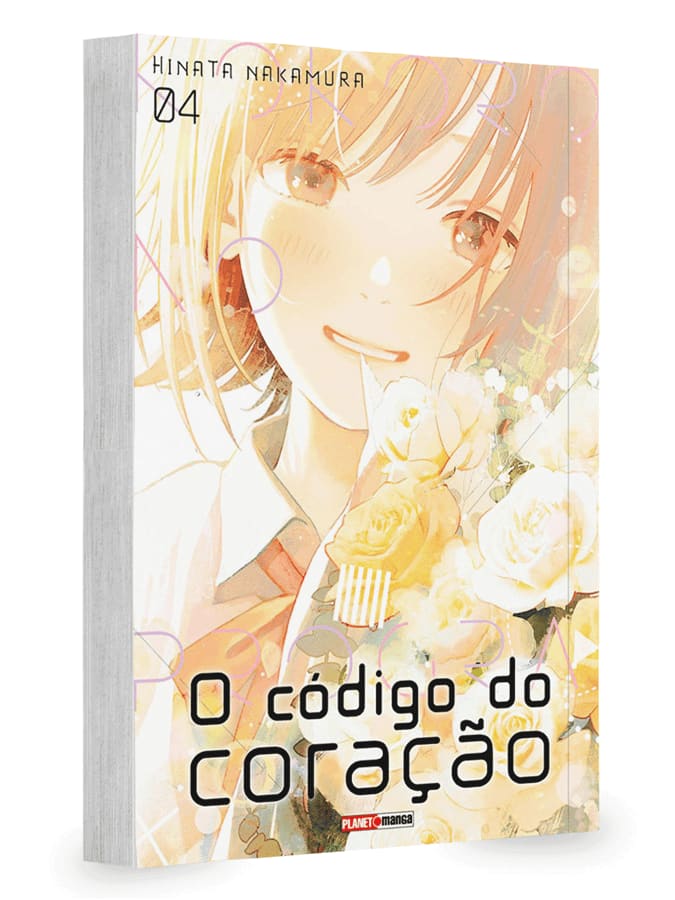 O Código Do Coração - Kokoro No Program - Vol. 4