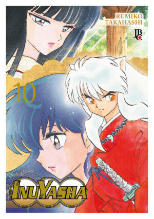 InuYasha - Vol. 10