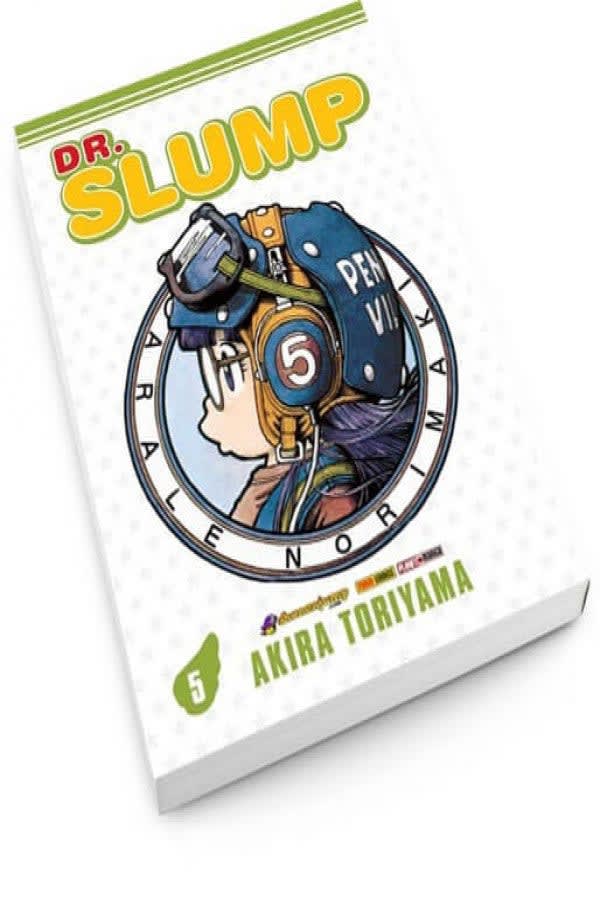 Dr. Slump - Vol. 5