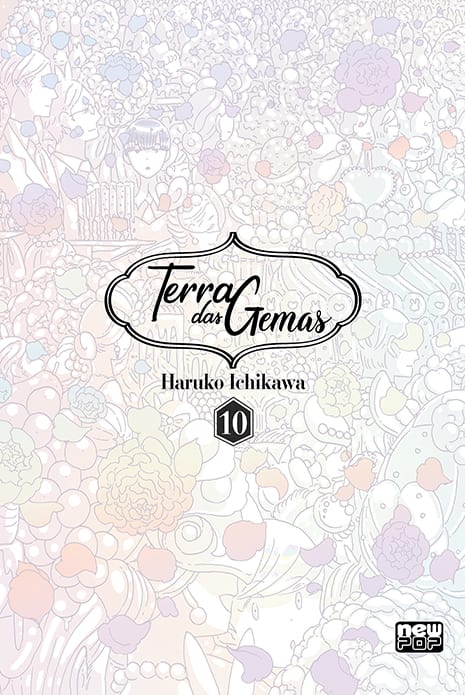 Terra Das Gemas - Vol. 10