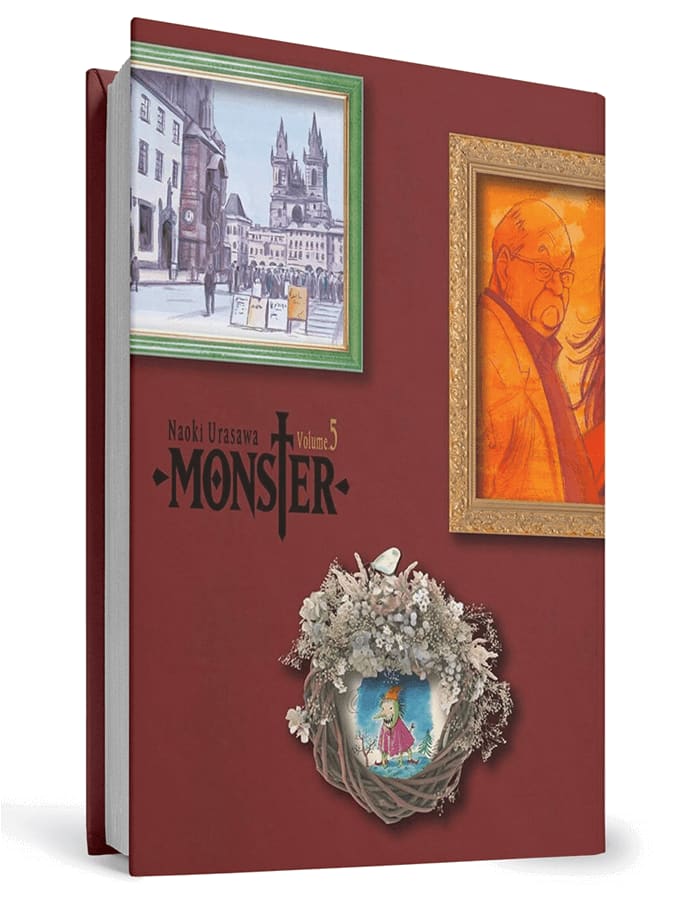 Monster Kanzenban - Vol. 5