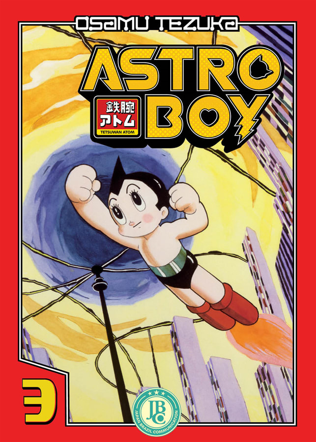 Astro Boy Big - Vol. 3