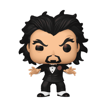 Imagem do Pop! Doctor Psycho 498 4