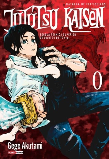Jujutsu Kaisen - Batalha de Feiticeiros - Vol. 0