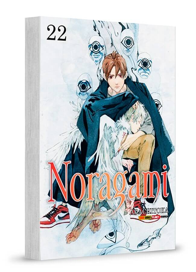 Noragami - Vol. 22