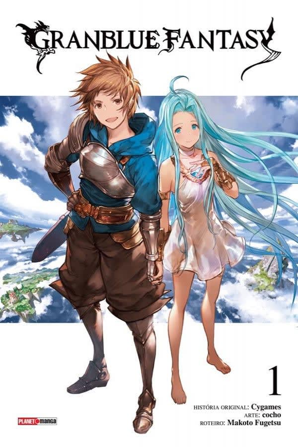 Granblue Fantasy - Vol. 1