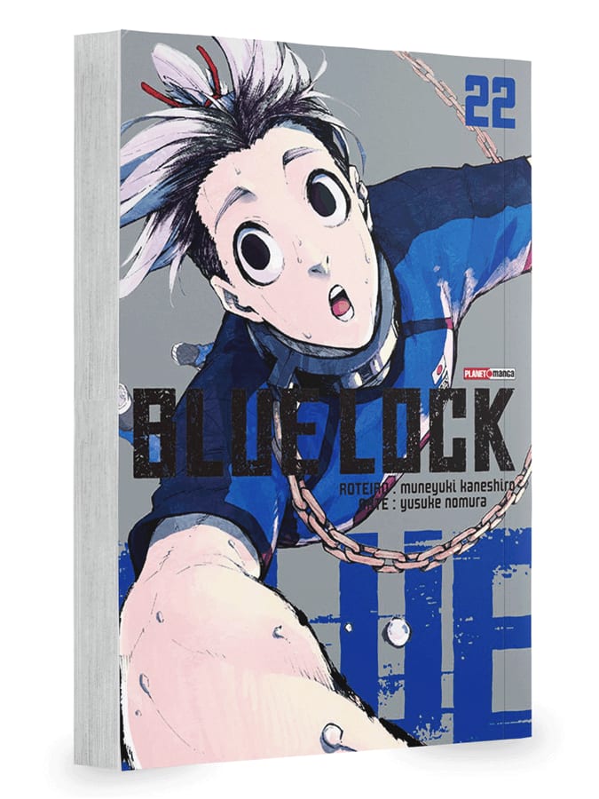 Blue Lock - Vol. 22