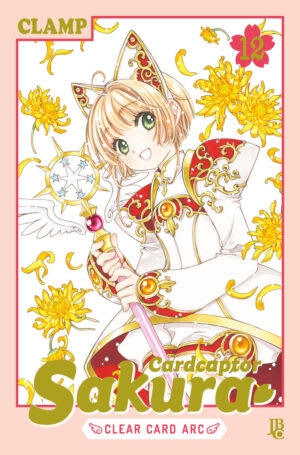 Card Captor Sakura - Clear Card Arc - Vol. 12