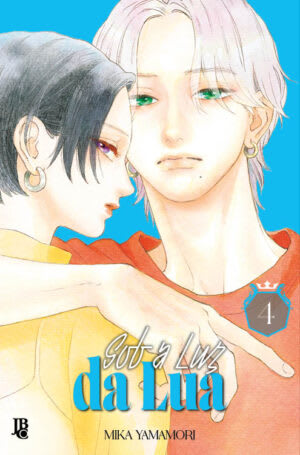 Capa do Sob A Luz Da Lua - Vol. 4