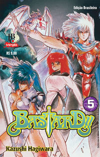 Bastard!! - Vol. 5