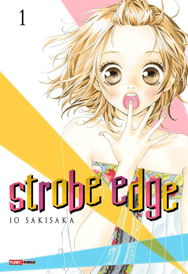 Strobe Edge - Vol. 1
