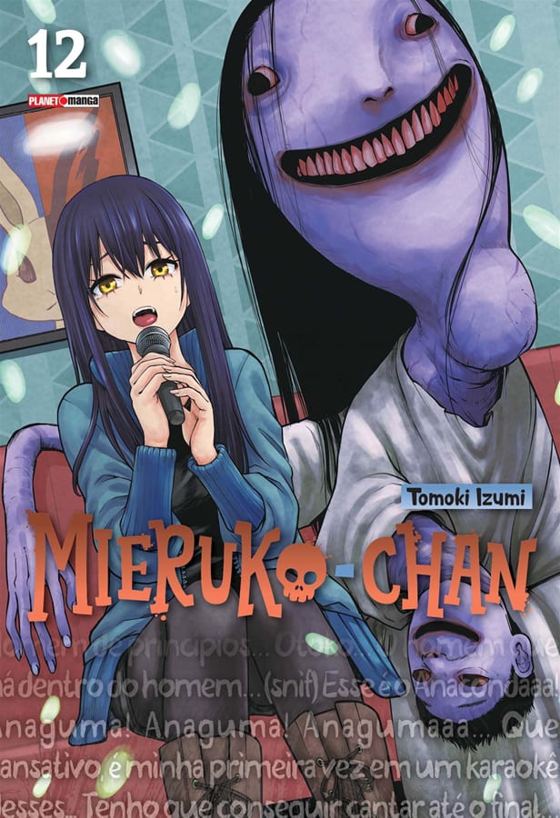 Mieruko-Chan - Vol. 12