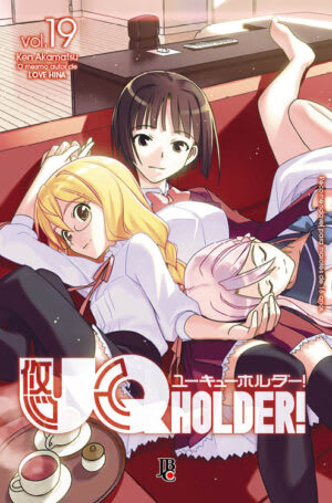 Uq Holder! - Vol. 19