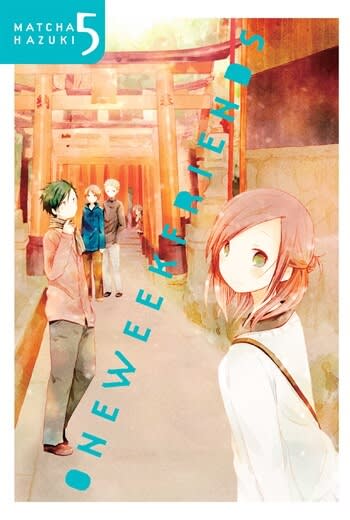 One Week Friends - Vol. 5