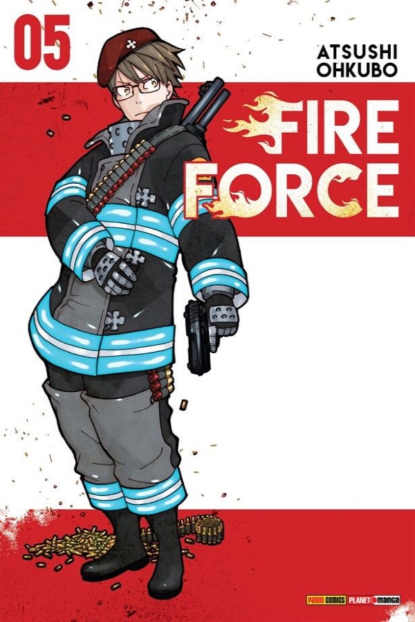 Fire Force - Vol. 5