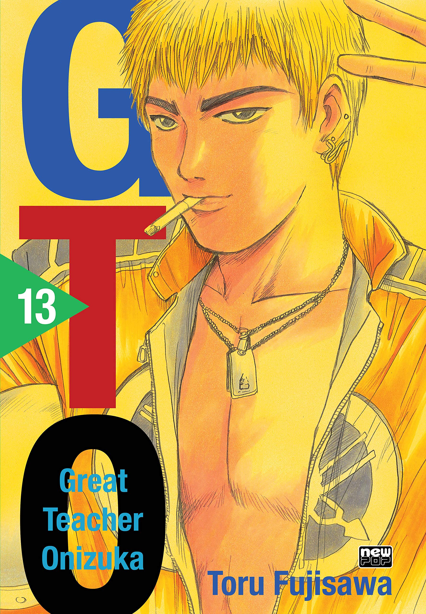 Great Teacher Onizuka (GTO) - Vol. 13