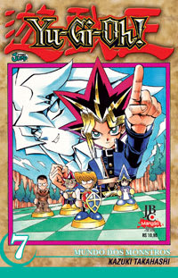 Yu-gi-oh - Vol. 7