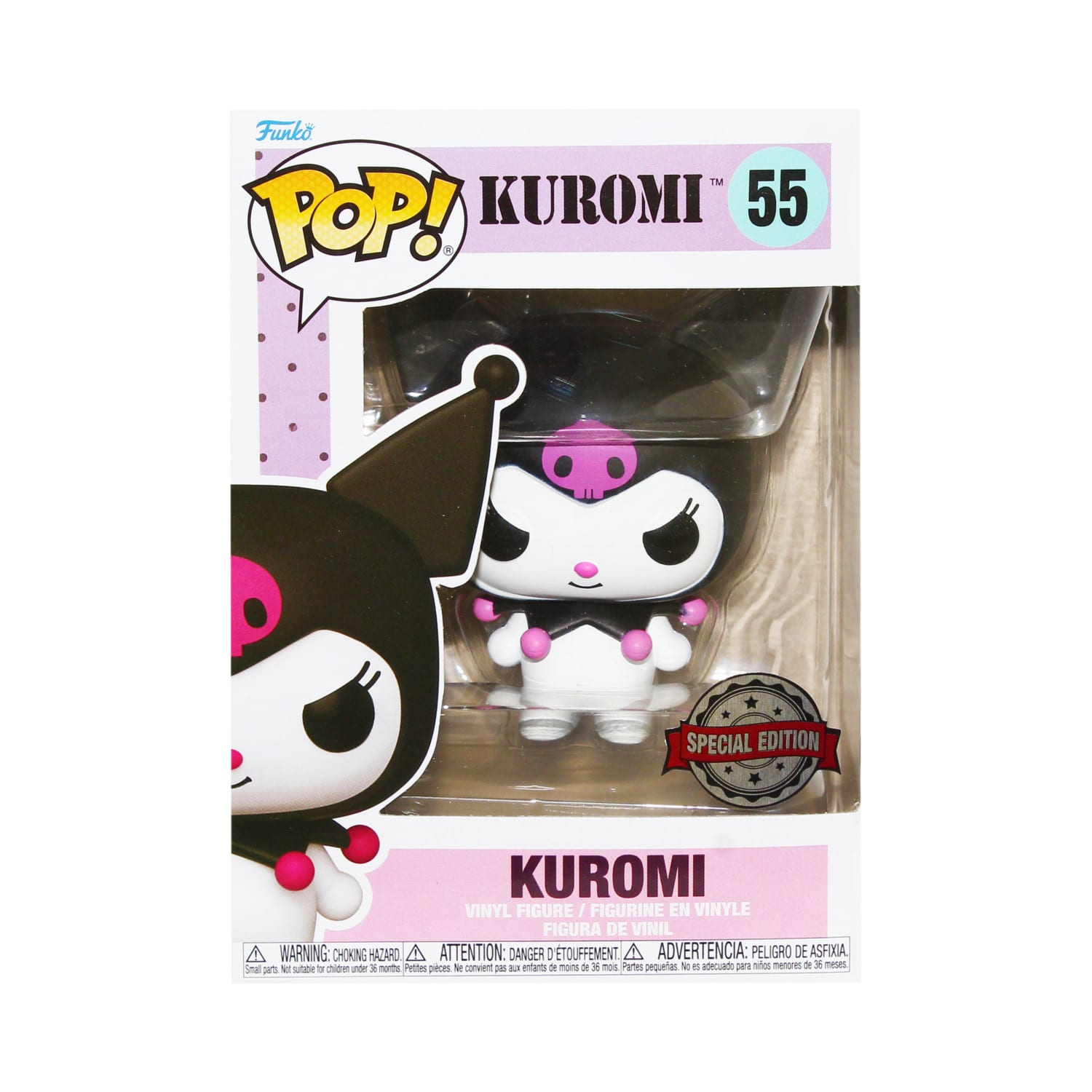 Imagem do Kuromi 55 6