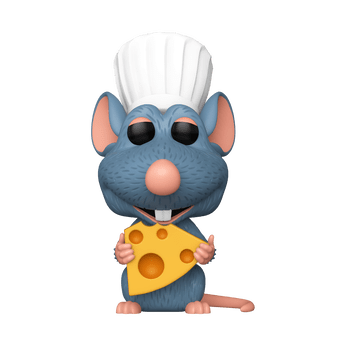 Imagem do Pop! Remy with Cheese 1746 4