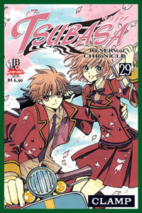 Tsubasa - Vol. 29