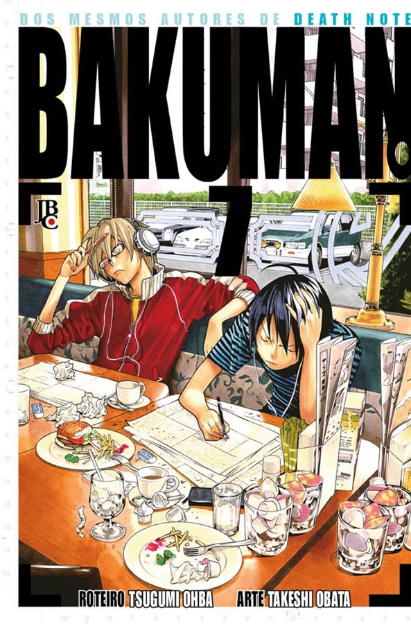 Bakuman - Vol. 7