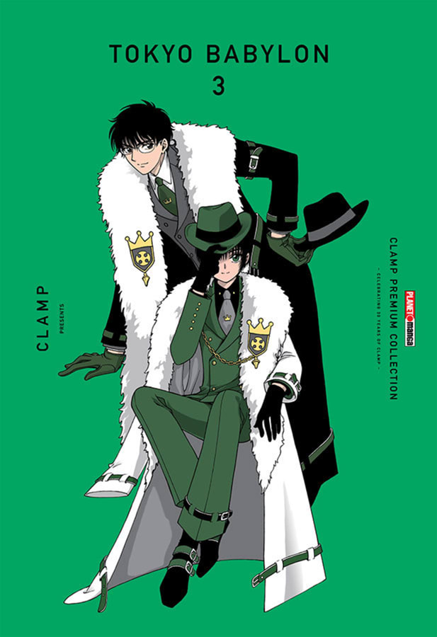 Tokyo Babylon - Vol. 3