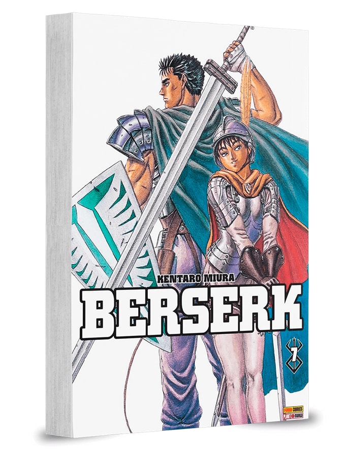 Berserk - Edição De Luxo - Vol. 7