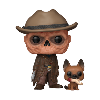 Pop! & Buddy Ghoul with CX404 1766 4