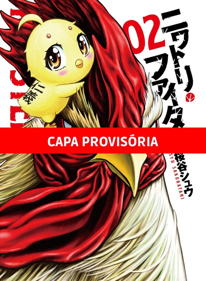 Rooster Fighter - O Galo Lutador - Vol. 2