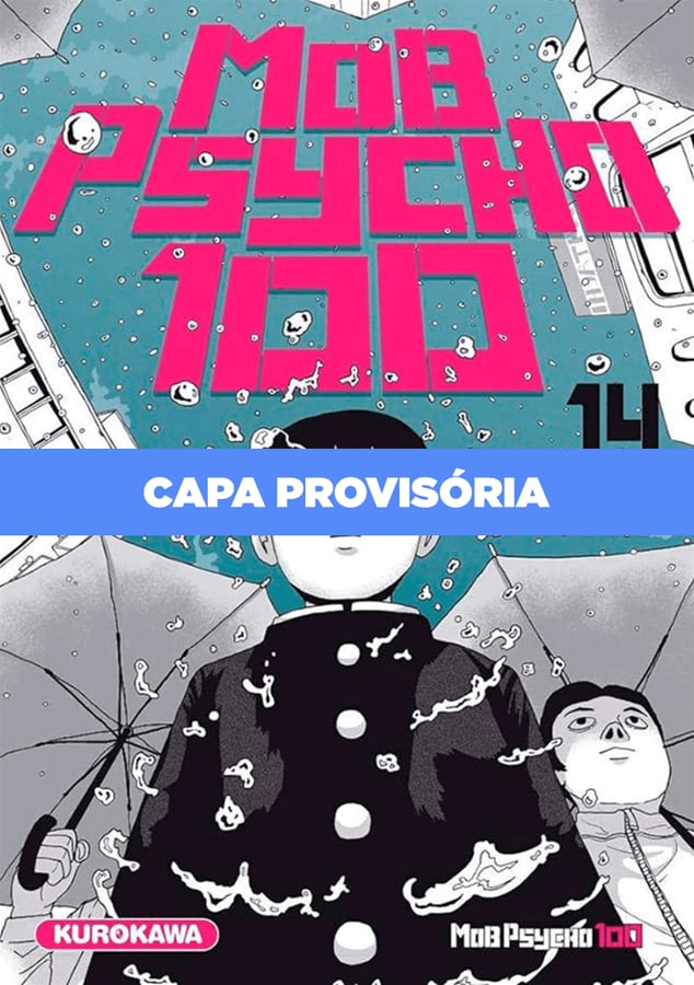 Mob Psycho 100 (2 Em 1) - Vol. 7