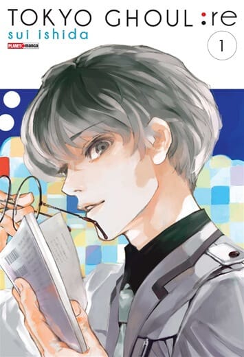 Tokyo Ghoul: re - Vol. 1