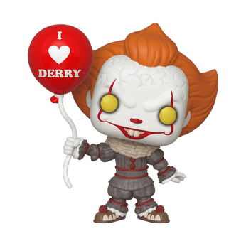 Pop! Pennywise with Balloon 780 4