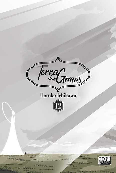 Terra Das Gemas - Vol. 12