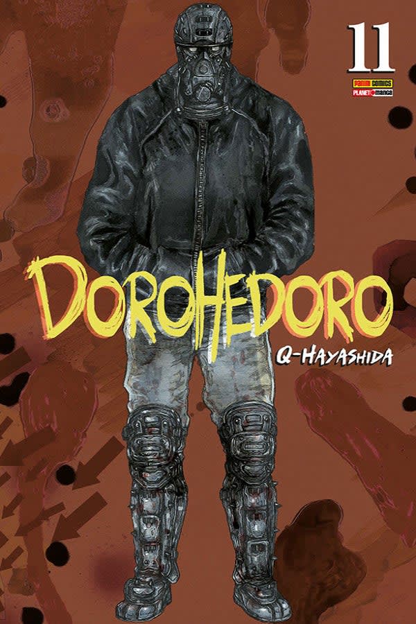 Dorohedoro - Vol. 11