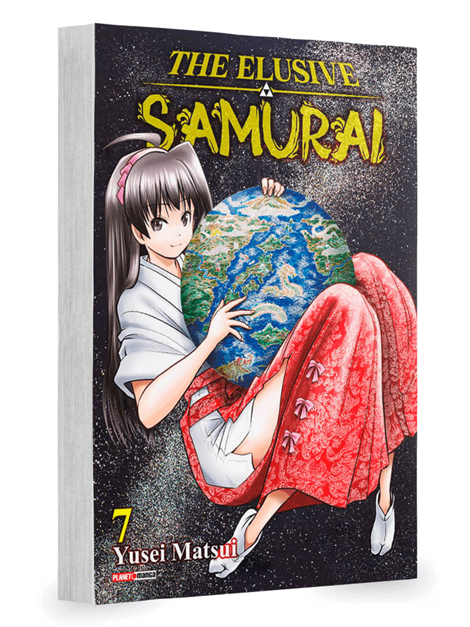 The Elusive Samurai - Vol. 7