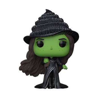 Pop! Elphaba with Grimmerie (Glitter) 1925 4