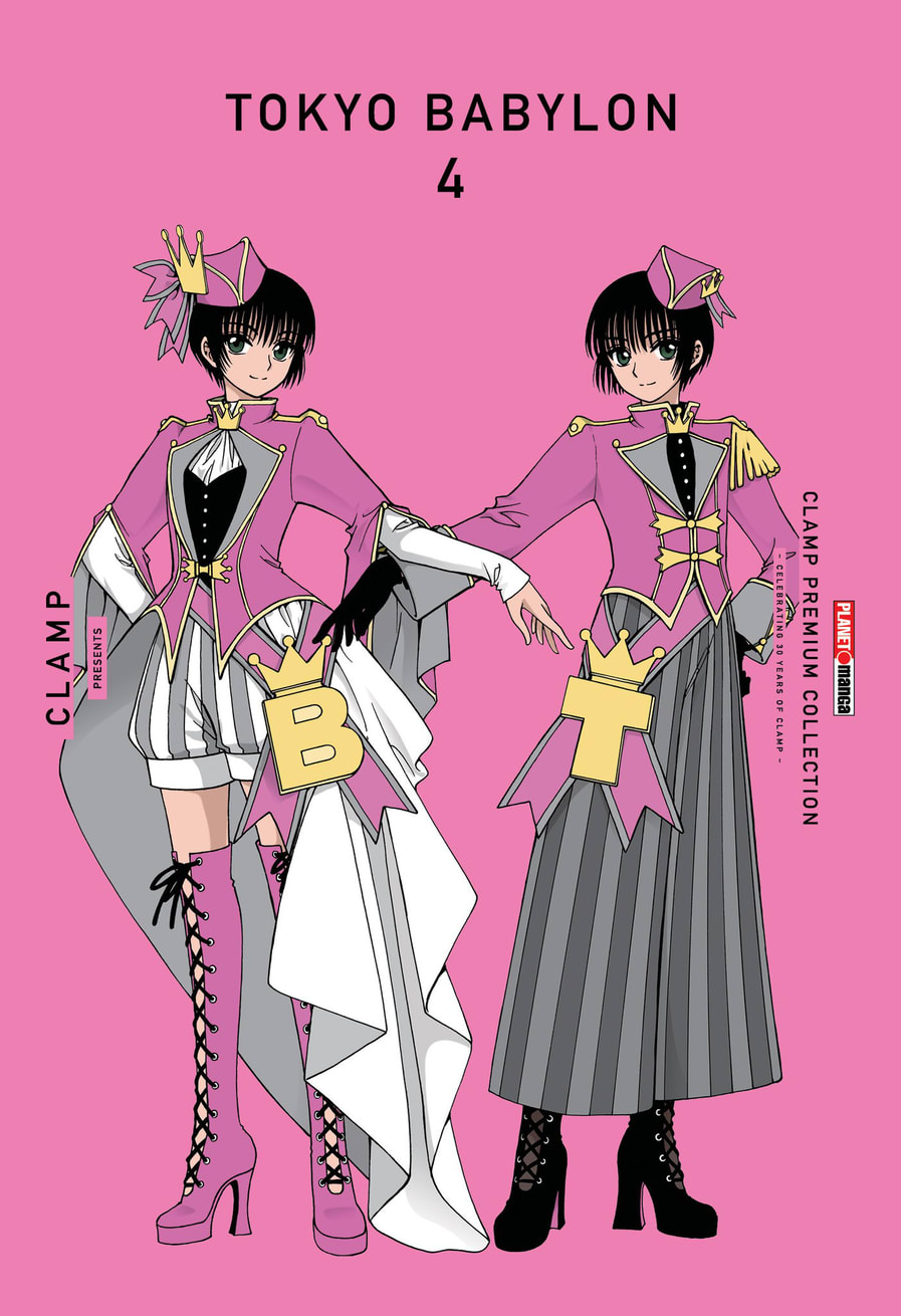 Tokyo Babylon - Vol. 4